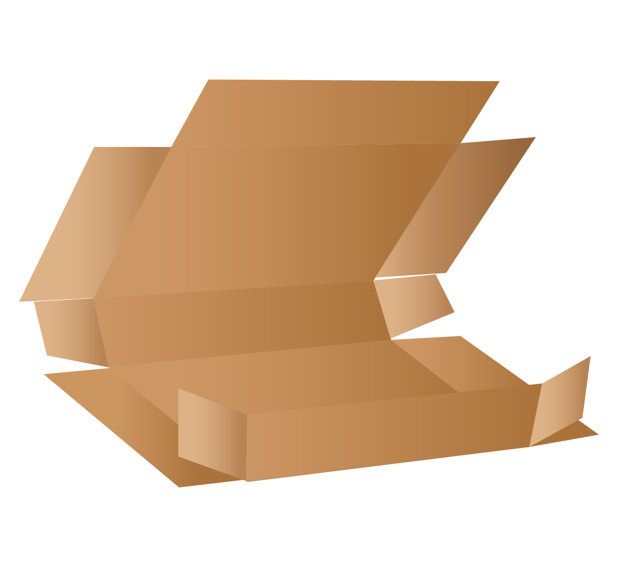 five-panel-box Five Panel Box